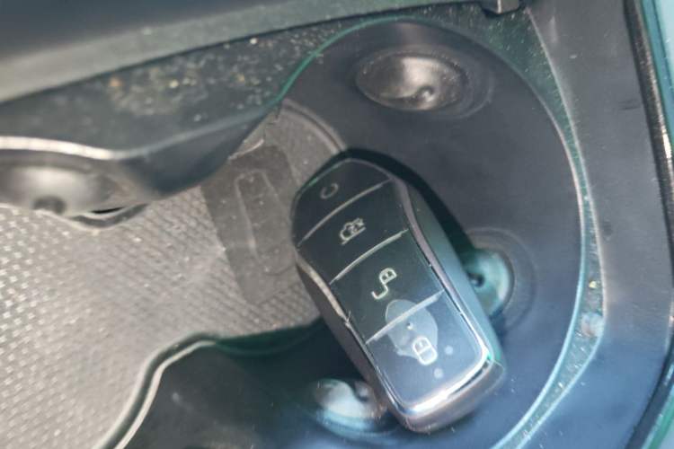 Used BYD Frigate 07 2023 DM-i 100KM Flagship Model Vehicle Key