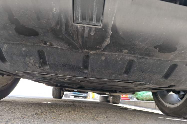 Used BYD Frigate 07 2023 DM-i 100KM Flagship Model Chassis Front