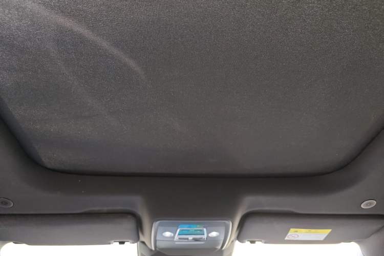 Used BYD Frigate 07 2023 DM-i 100KM Flagship Model Headliner