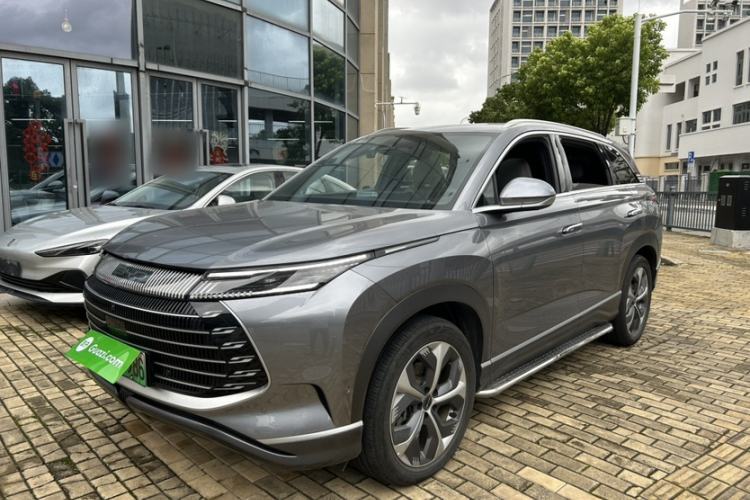 Used BYD Frigate 07 2023 DM-i 205KM Flagship Model Guazi used car, China used car export, Used car for sale, Used cars, Cheapest cars for sale