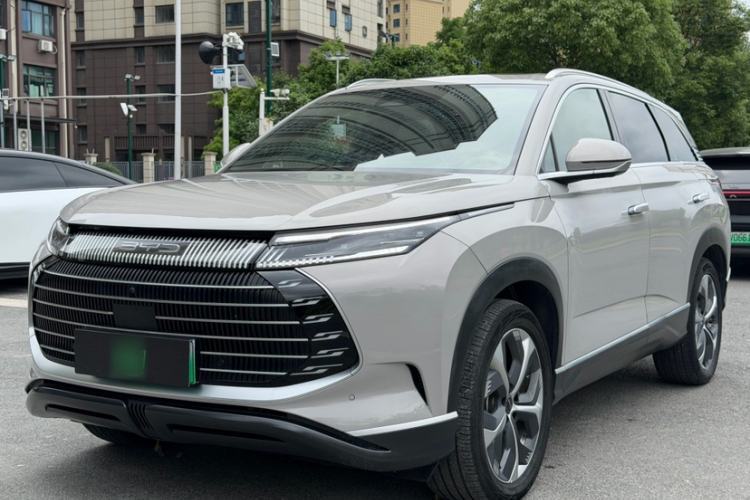 Used BYD Frigate 07 2023 DM-i 205KM Prestige Model Guazi used car, China used car export, Used car for sale, Used  cars, Cheapest cars for sale