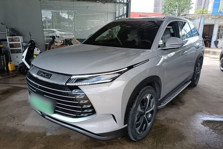 Used BYD Frigate 07 2023 DM-i 100KM Flagship Model Guazi used car, China used car export, Used car for sale, Used cars, Cheapest cars for sale