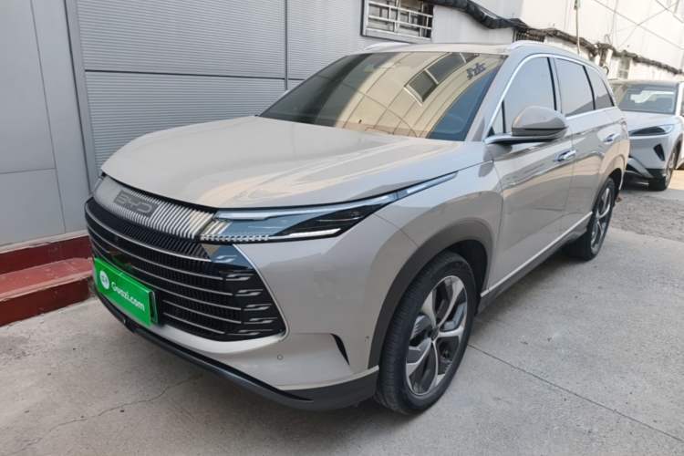 Ojetý BYD Frigate 07 2023 DM-i 205KM Flagship Model Guazi used car, China used car export, Used car for sale, Used  cars, Cheapest cars for sale