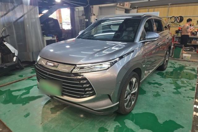 BYD Frigate 07 2023 DM-i 100KM Prestige Model usado