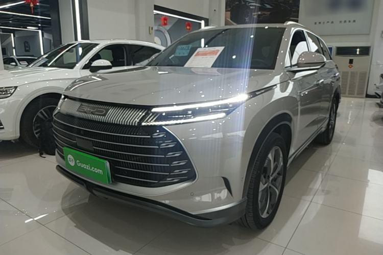 Used BYD Frigate 07 2023 DM-i 205KM Flagship Model Guazi used car, China used car export, Used car for sale, Used  cars, Cheapest cars for sale