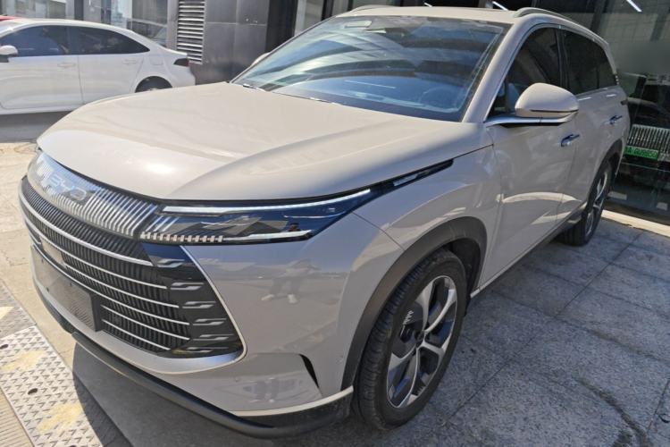 Used BYD Frigate 07 2023 DM-i 205KM Flagship Model Guazi used car, China used car export, Used car for sale, Used  cars, Cheapest cars for sale