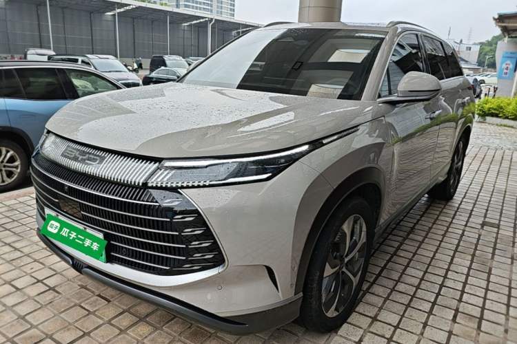 Ojetý BYD Frigate 07 2023 DM-i 205KM Flagship Model Guazi used car, China used car export, Used car for sale, Used  cars, Cheapest cars for sale