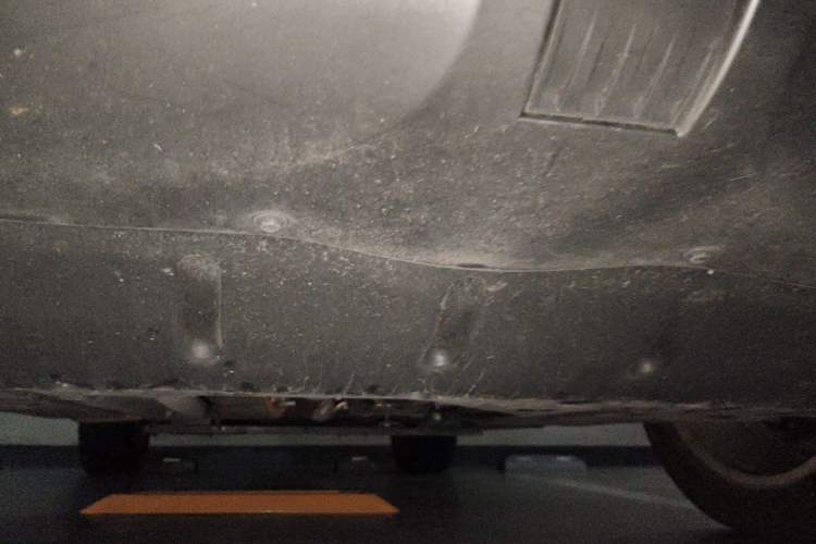 Used BYD Frigate 07 2023 DM-i 100KM Flagship Model Chassis Front