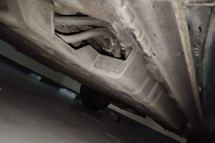 Used BYD Frigate 07 2023 DM-i 100KM Flagship Model Chassis Front Left