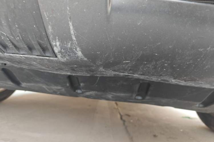 Used BYD Frigate 07 2023 DM-i 100KM Flagship Model Chassis Front