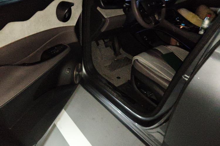 Used BYD Frigate 07 2023 DM-i 100KM Flagship Model Driver Seat