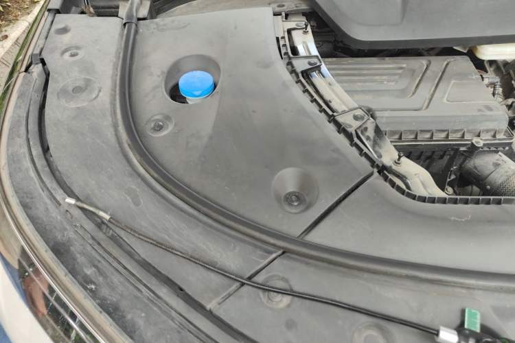 Used BYD Frigate 07 2023 DM-i 100KM Prestige Model Engine Bay Right