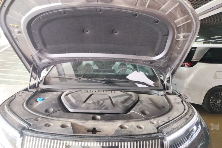 Used BYD Frigate 07 2023 DM-i 100KM Flagship Model Engine Bay
