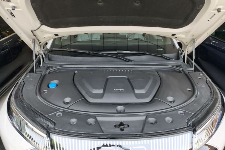 Used BYD Frigate 07 2023 DM-i 205KM Prestige Model Engine Bay
