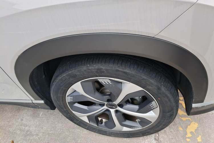 Used BYD Frigate 07 2023 DM-i 100KM Prestige Model Exterior 1