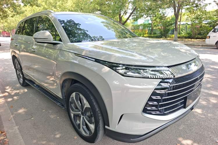 Used BYD Frigate 07 2023 DM-i 205KM Prestige Model Exterior 1