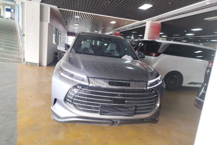 Used BYD Frigate 07 2023 DM-i 100KM Flagship Model Exterior 1