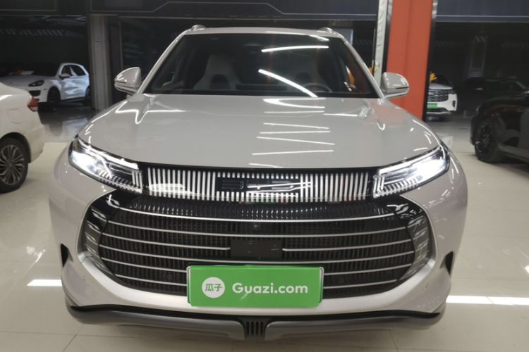 Used BYD Frigate 07 2023 DM-i 100KM Flagship Model Exterior 1