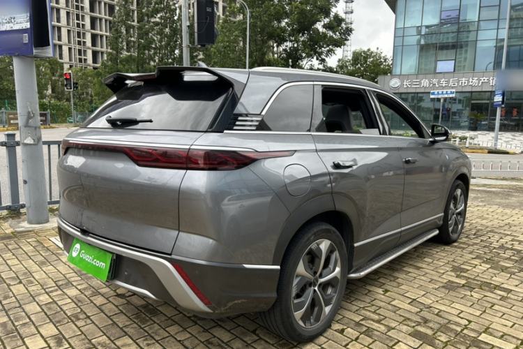 Used BYD Frigate 07 2023 DM-i 205KM Flagship Model Exterior 12