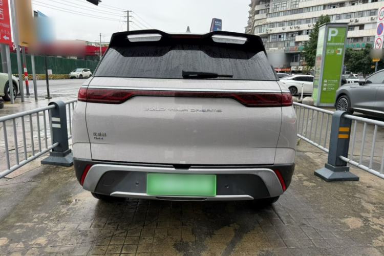 Used BYD Frigate 07 2023 DM-i 100KM Prestige Model Exterior 2