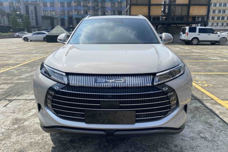 Used BYD Frigate 07 2023 DM-i 205KM Flagship Model Exterior 2