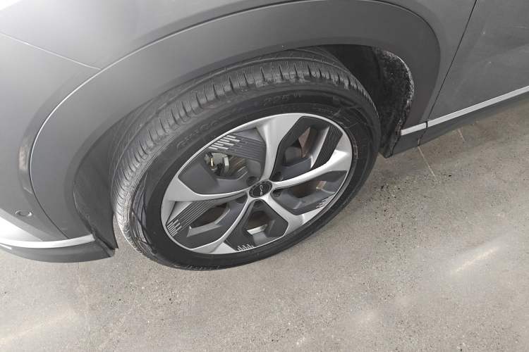 Used BYD Frigate 07 2023 DM-i 100KM Flagship Model Exterior 3