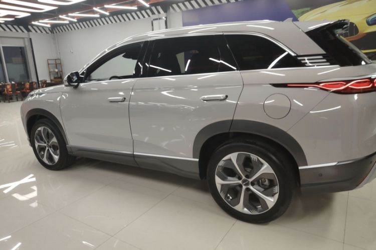Used BYD Frigate 07 2023 DM-i 100KM Flagship Model Exterior 3