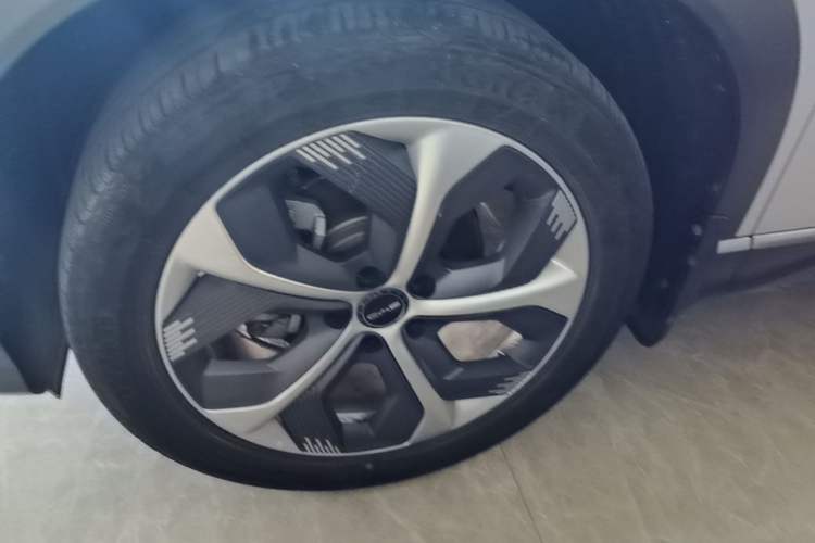 Used BYD Frigate 07 2023 DM-i 100KM Prestige Model Exterior 4