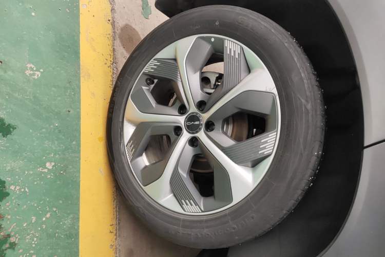 Used BYD Frigate 07 2023 DM-i 100KM Flagship Model Exterior 5