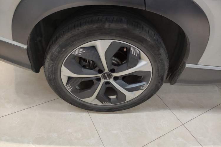 Used BYD Frigate 07 2023 DM-i 100KM Prestige Model Exterior 5