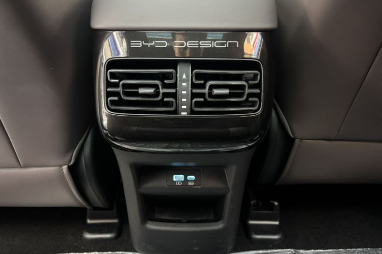 Used BYD Frigate 07 2023 DM-i 205KM Prestige Model Exterior 6