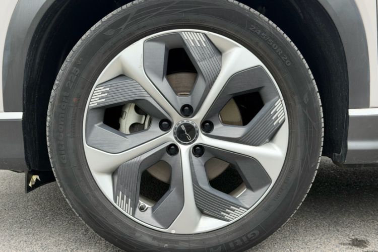 Used BYD Frigate 07 2023 DM-i 205KM Prestige Model Exterior 7