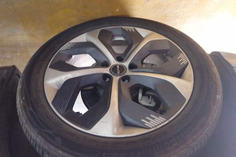 Used BYD Frigate 07 2023 DM-i 100KM Flagship Model Exterior 7