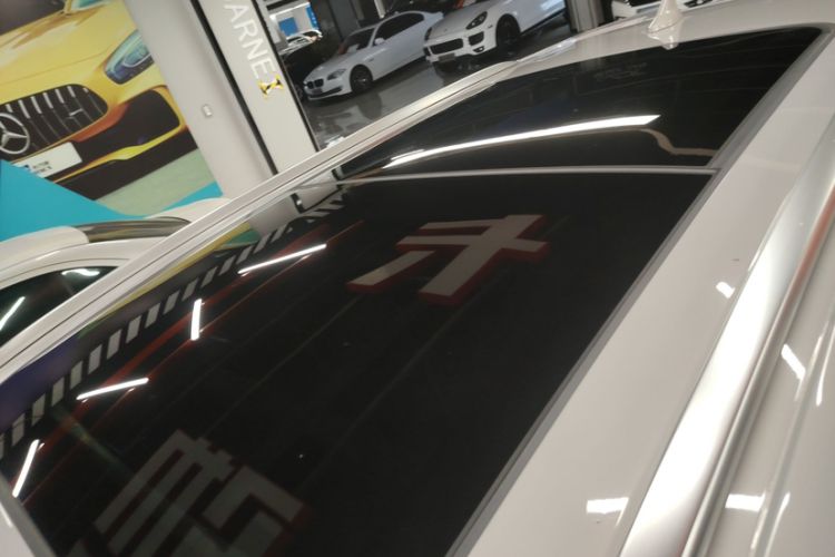 Used BYD Frigate 07 2023 DM-i 100KM Flagship Model Exterior 7