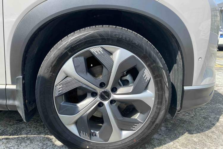 Used BYD Frigate 07 2023 DM-i 205KM Flagship Model Exterior 7