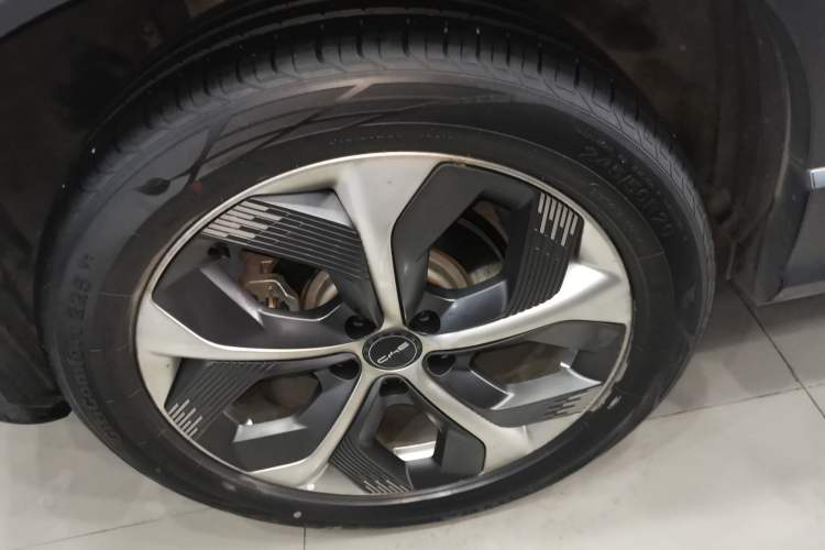 Used BYD Frigate 07 2023 DM-i 100KM Flagship Model Exterior 8