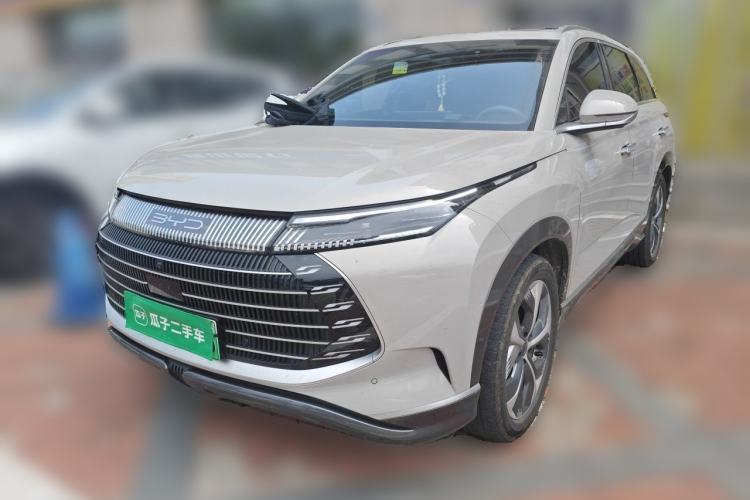 Used BYD Frigate 07 2023 DM-i 100KM Prestige Model Guazi used car, China used car export, Used car for sale, Used cars, Cheapest cars for sale
