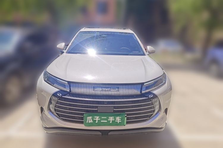 Used BYD Frigate 07 2023 DM-i 100KM Prestige Model Front