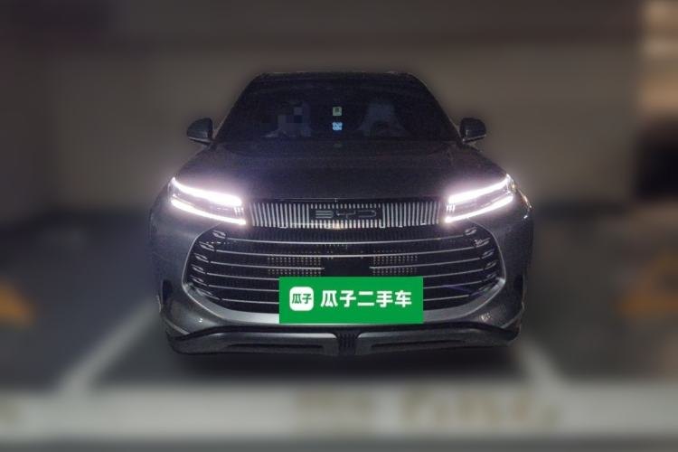 Used BYD Frigate 07 2023 DM-i 100KM Flagship Model Front
