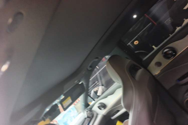 Used BYD Frigate 07 2023 DM-i 205KM Flagship Model Headliner