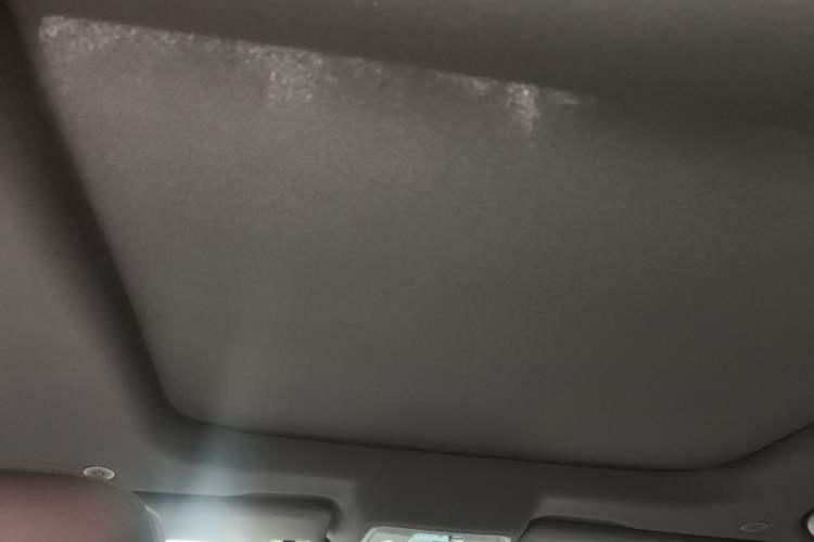 Used BYD Frigate 07 2023 DM-i 100KM Prestige Model Headliner