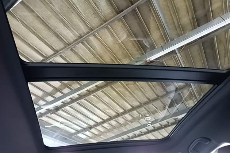 Used BYD Frigate 07 2023 DM-i 100KM Flagship Model Headliner