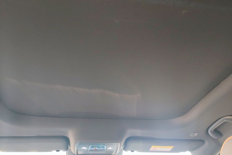 Used BYD Frigate 07 2023 DM-i 205KM Flagship Model Headliner