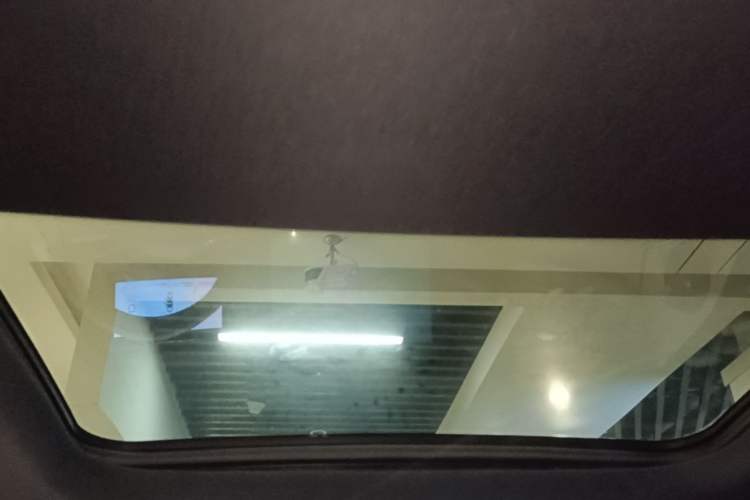 Used BYD Frigate 07 2023 DM-i 100KM Flagship Model Headliner