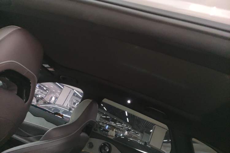 Used BYD Frigate 07 2023 DM-i 100KM Prestige Model Headliner