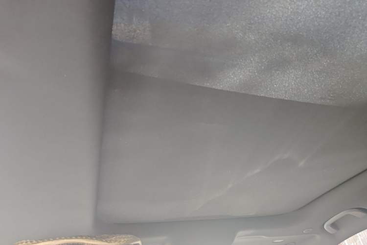 Used BYD Frigate 07 2023 DM-i 100KM Prestige Model Headliner