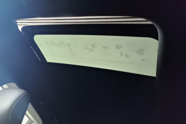 Used BYD Frigate 07 2023 DM-i 100KM Prestige Model Headliner