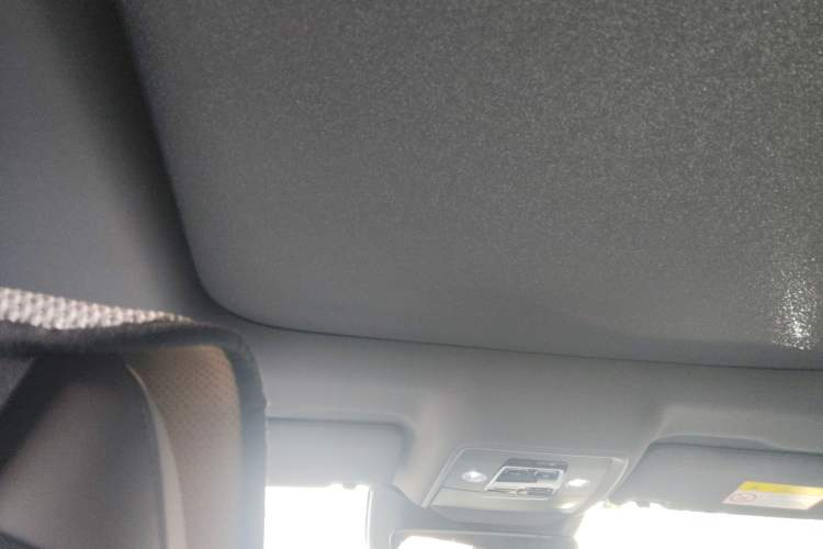 Used BYD Frigate 07 2023 DM-i 100KM Prestige Model Headliner