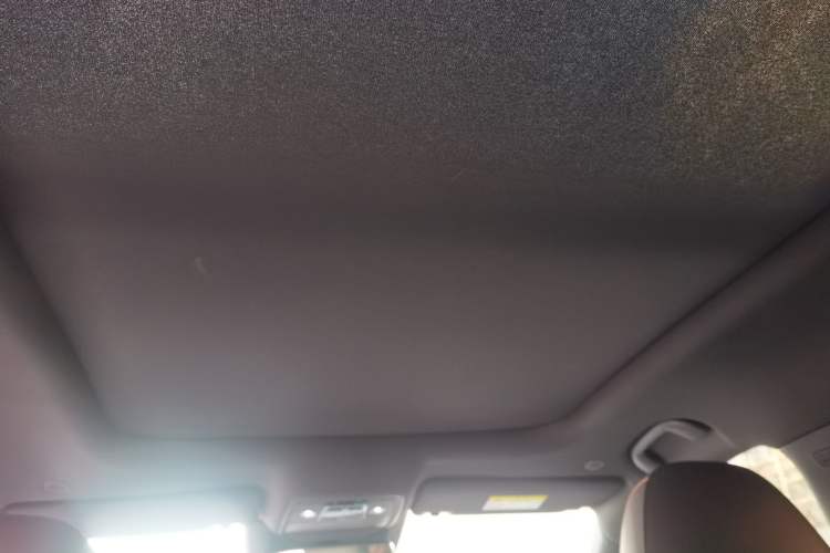 Used BYD Frigate 07 2023 DM-p 175 km Four-Wheel Drive Flagship Model Headliner