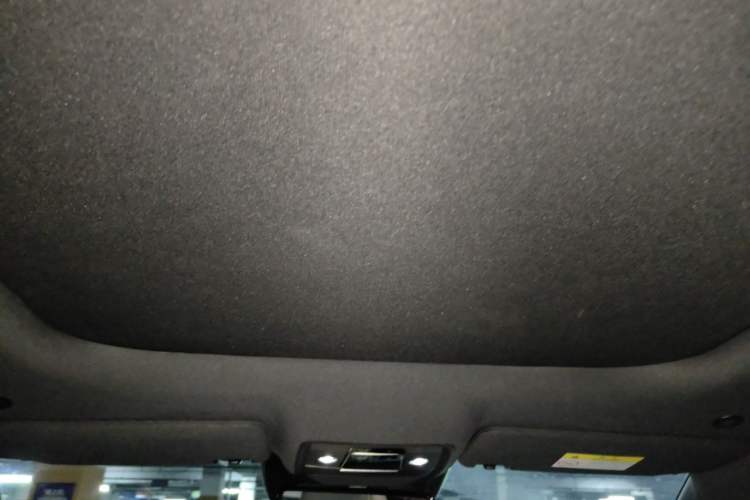 Used BYD Frigate 07 2023 DM-i 100KM Prestige Model Headliner